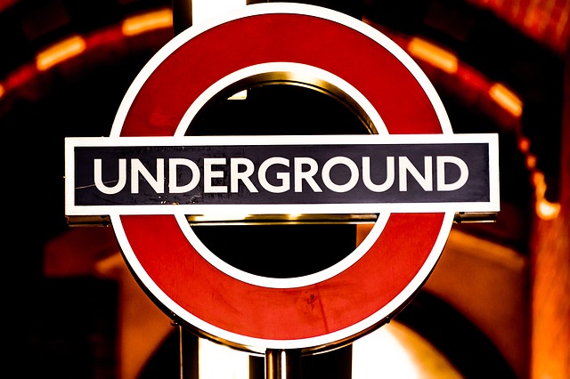 Imagen Metro de Londres